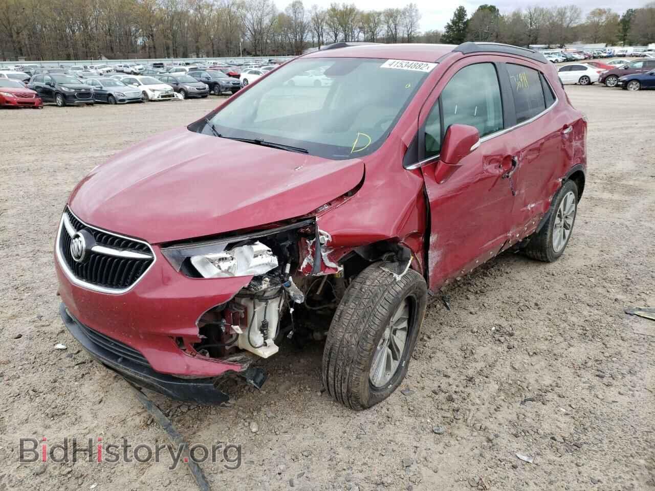 2019 BUICK ENCORE - VIN: KL4CJASB6KB924703 - Фото 2
