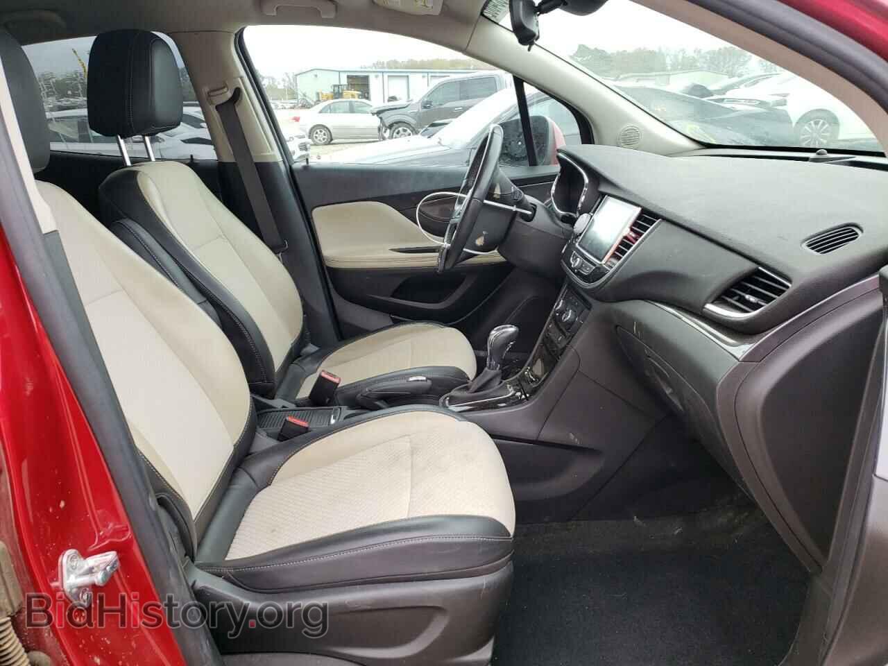 2019 BUICK ENCORE - VIN: KL4CJASB6KB924703 - Фото 5