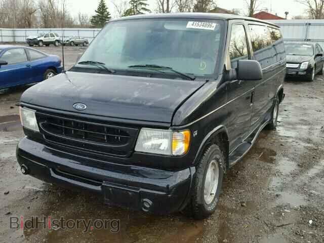 2002 FORD ECONOLINE - VIN: 1FDRE14W72HA76439 - Photo 2