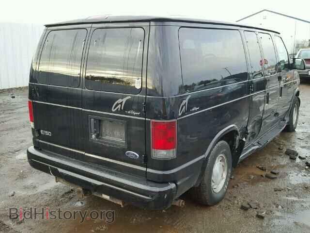 2002 FORD ECONOLINE - VIN: 1FDRE14W72HA76439 - Photo 4