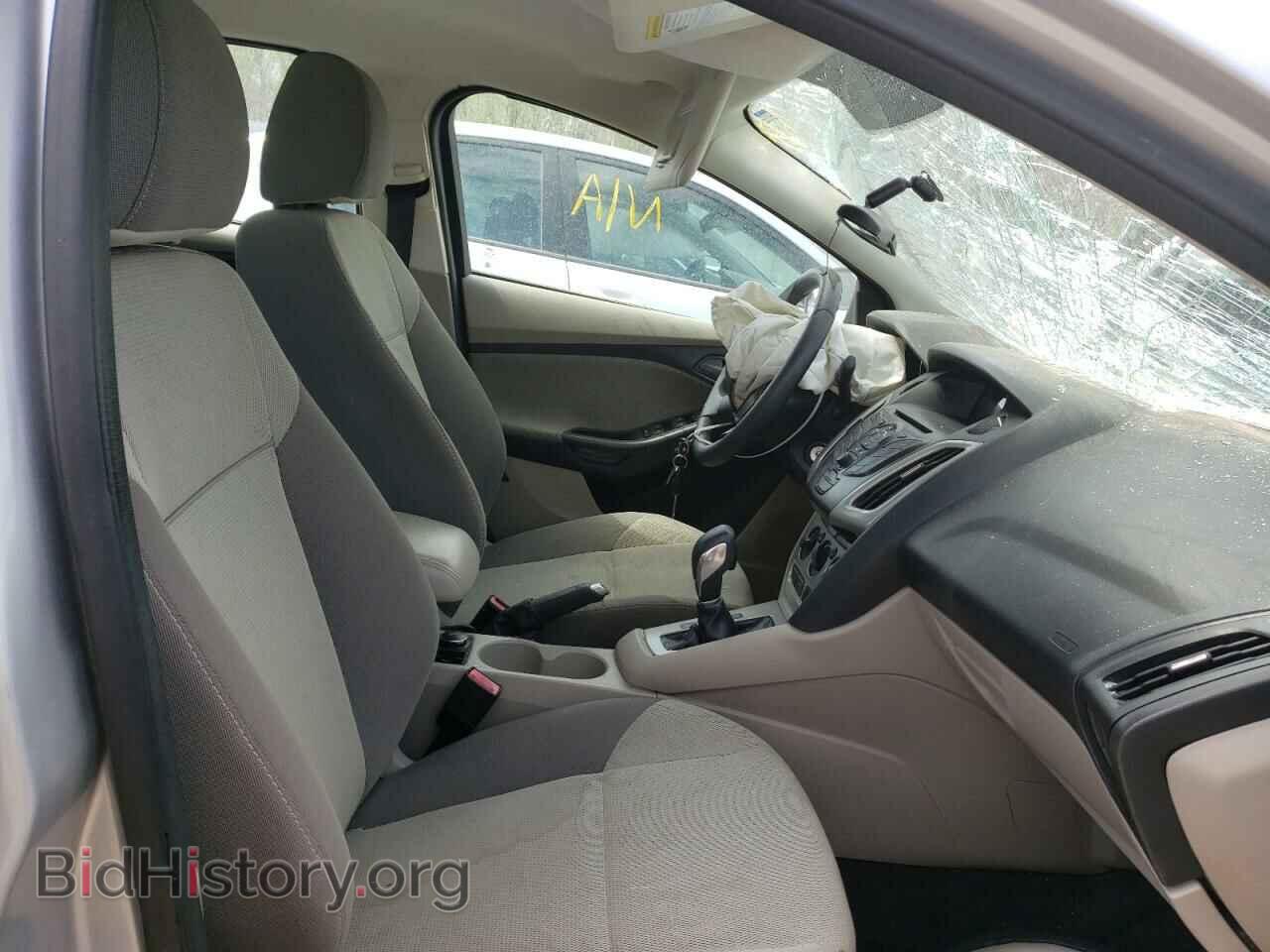 2012 FORD FOCUS - VIN: 1FAHP3F25CL456870 - Фото 5
