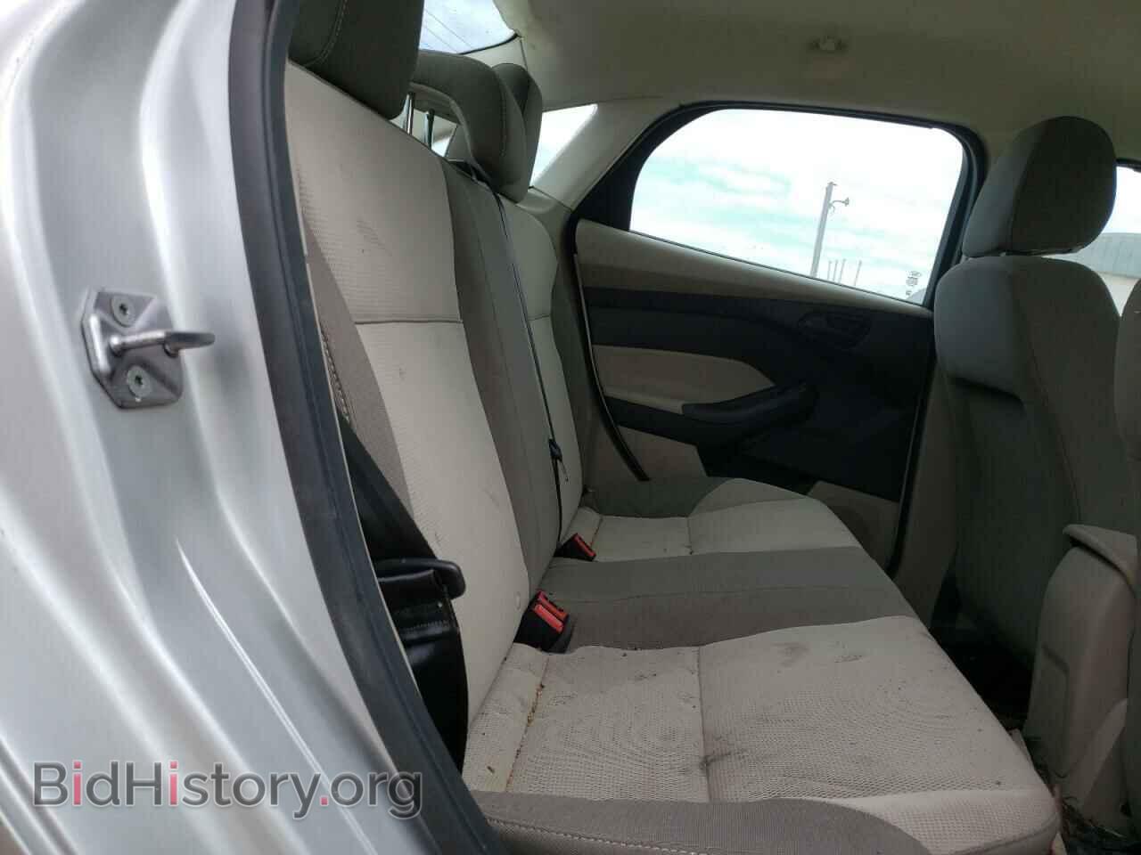 2012 FORD FOCUS - VIN: 1FAHP3F25CL456870 - Фото 6