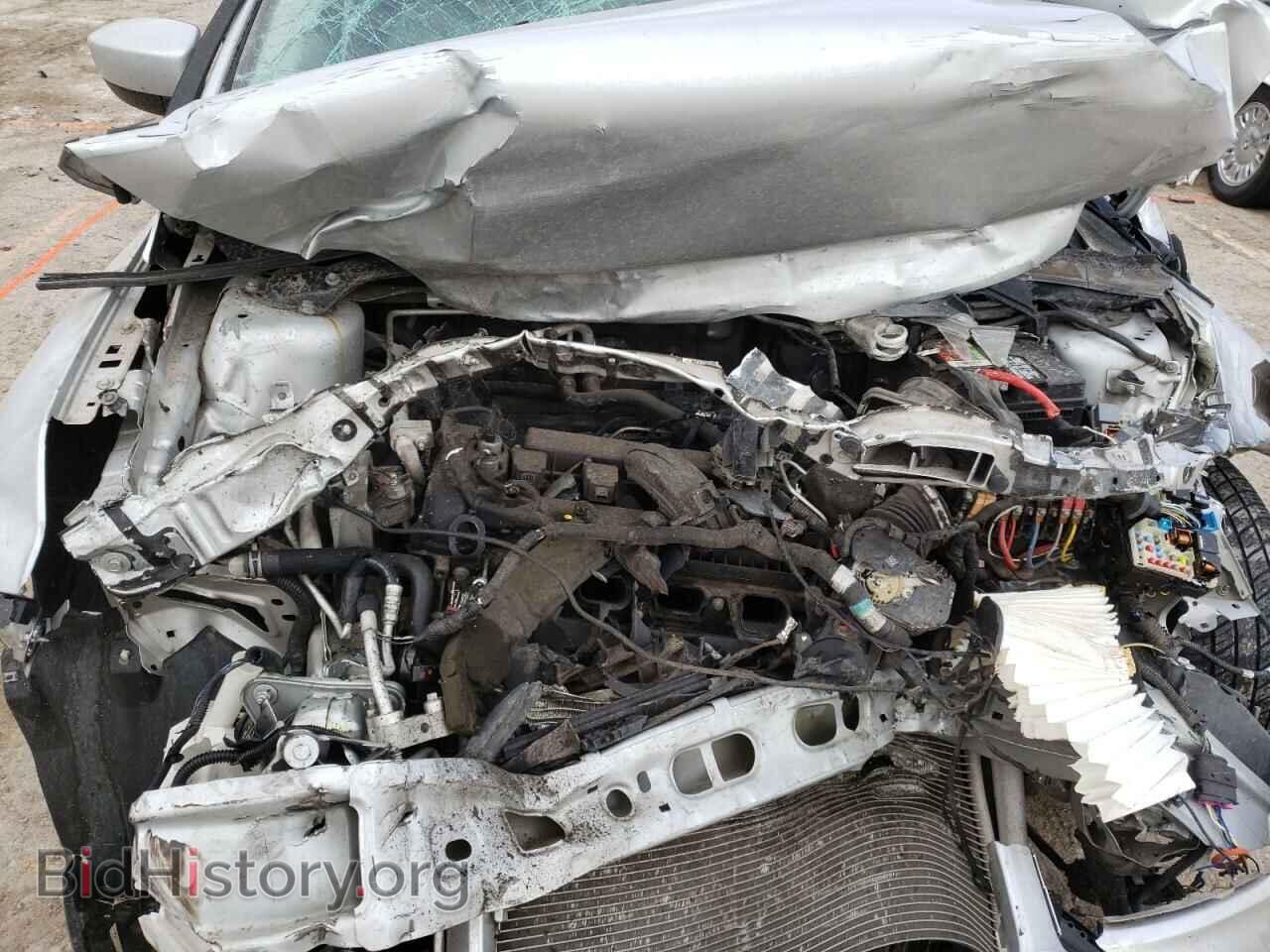 2012 FORD FOCUS - VIN: 1FAHP3F25CL456870 - Фото 9