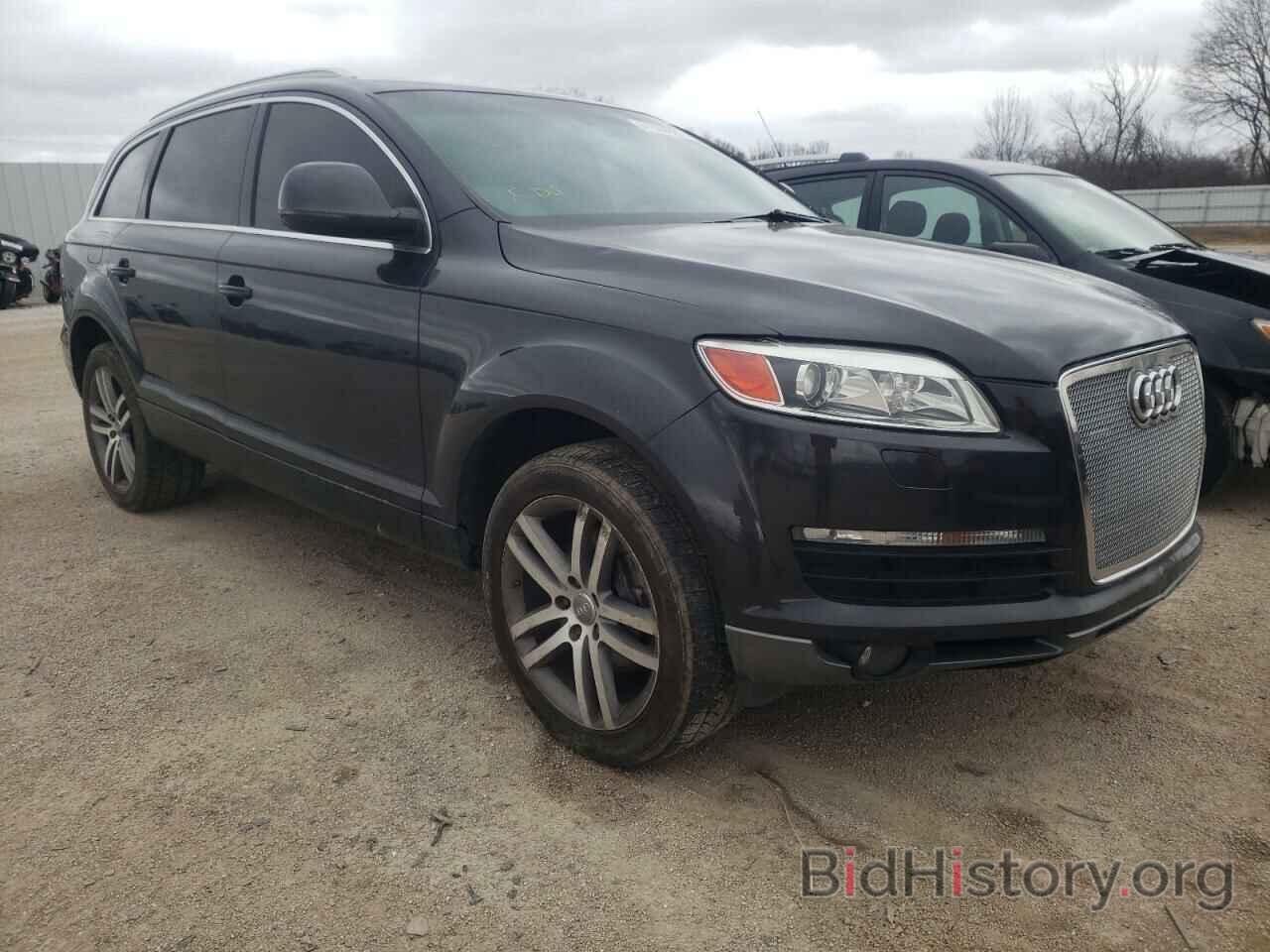 Photo WA1BV74L47D075949 - AUDI Q7 2007