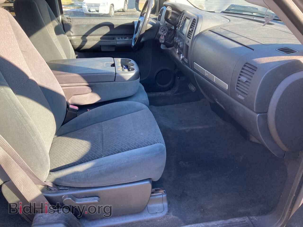 2007 CHEVROLET SILVERADO - VIN: 1GCEK19J37Z617836 - Фото 5
