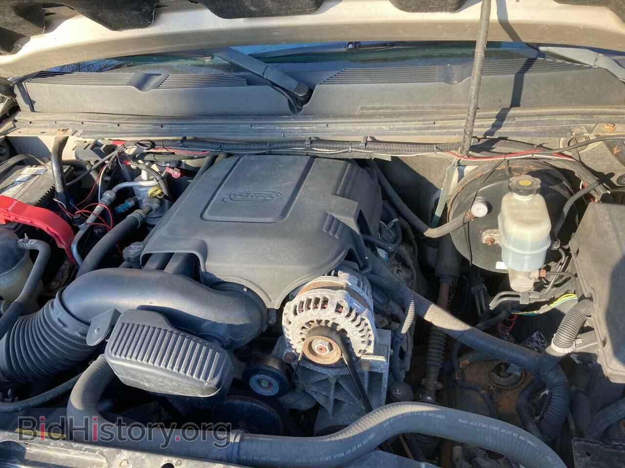2007 CHEVROLET SILVERADO - VIN: 1GCEK19J37Z617836 - Фото 7