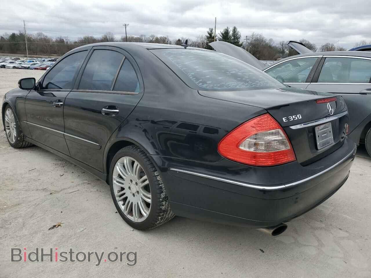2008 MERCEDES-BENZ E-CLASS - VIN: WDBUF56X68B309228 - Фото 2