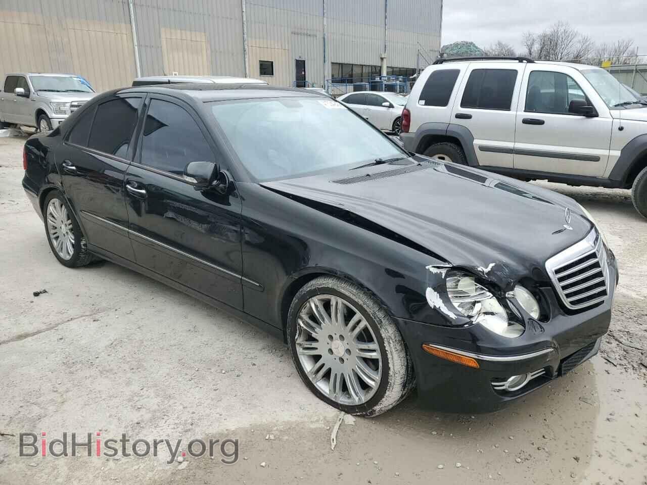 2008 MERCEDES-BENZ E-CLASS - VIN: WDBUF56X68B309228 - Фото 4