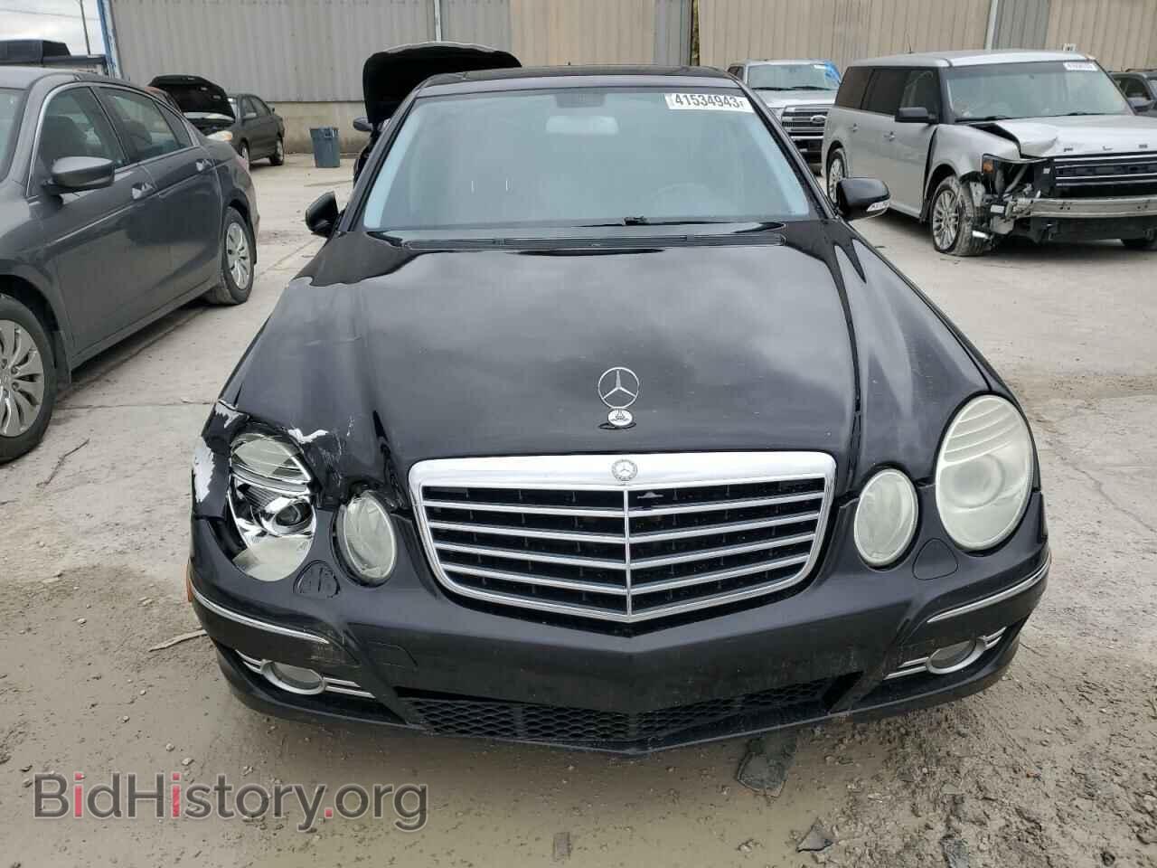 2008 MERCEDES-BENZ E-CLASS - VIN: WDBUF56X68B309228 - Фото 5