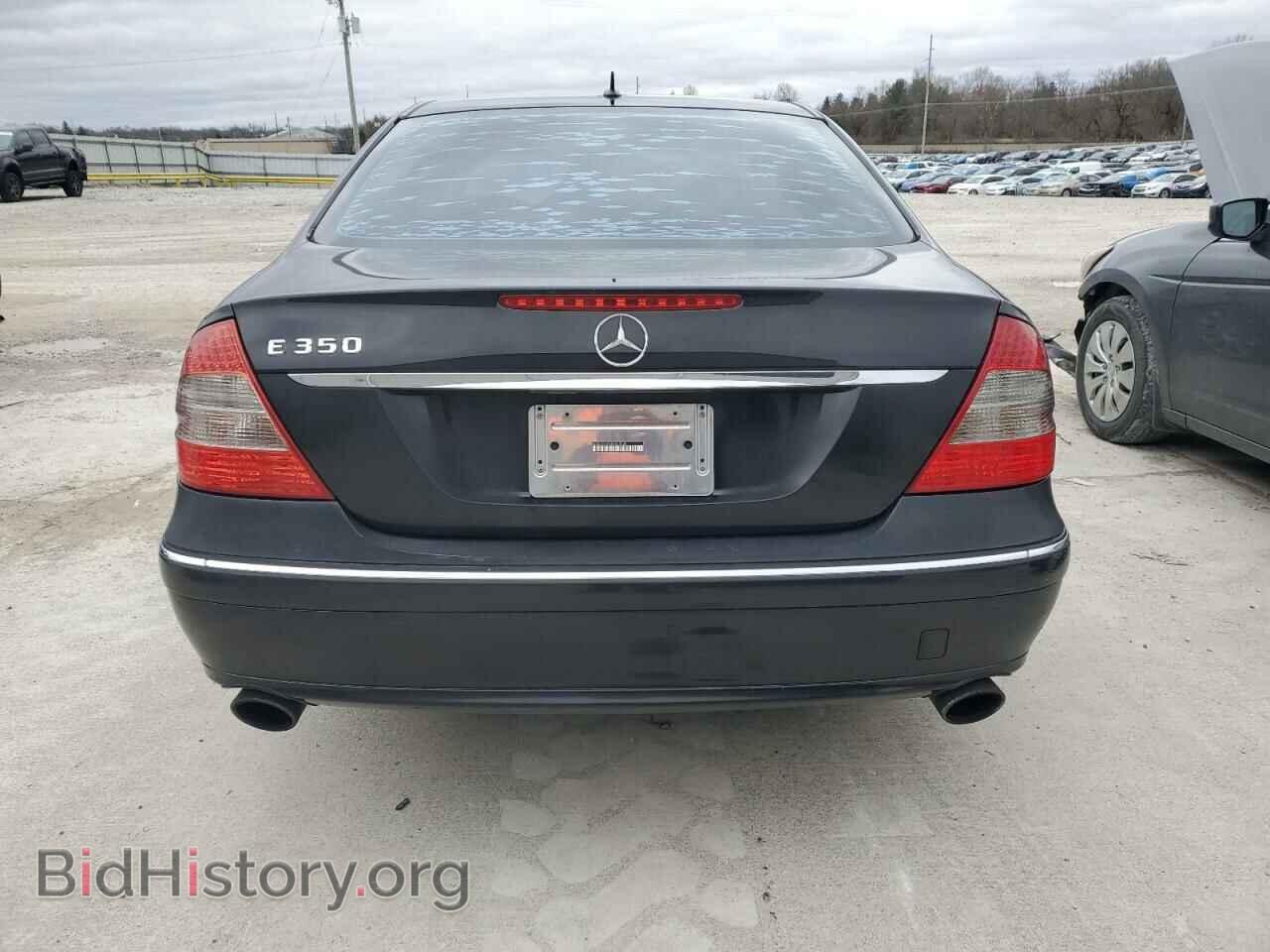 2008 MERCEDES-BENZ E-CLASS - VIN: WDBUF56X68B309228 - Фото 6