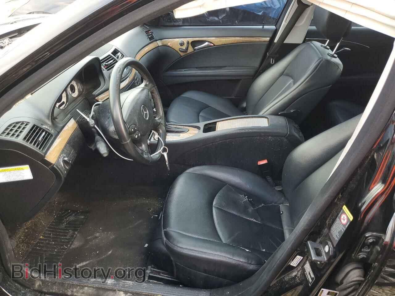 2008 MERCEDES-BENZ E-CLASS - VIN: WDBUF56X68B309228 - Фото 7