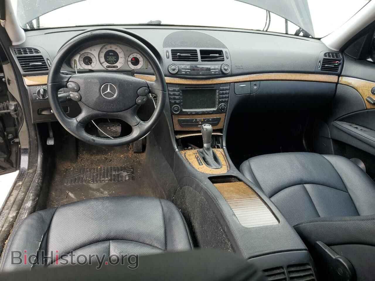 2008 MERCEDES-BENZ E-CLASS - VIN: WDBUF56X68B309228 - Фото 8