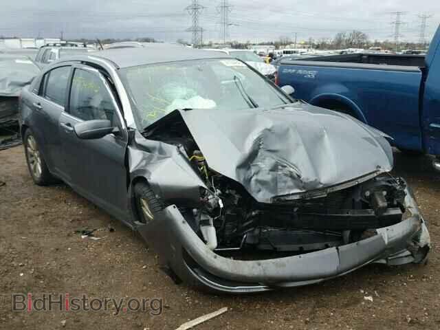 Фотография 1C3CCBBB0CN187783 - CHRYSLER 200 2012