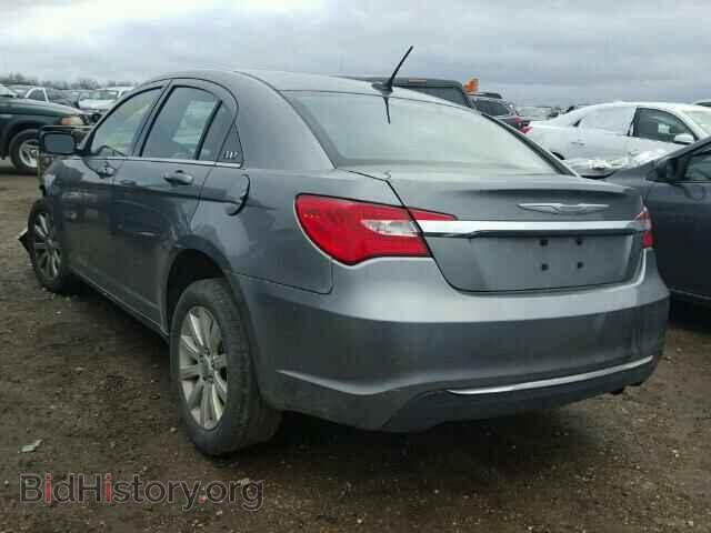 2012 CHRYSLER 200 - VIN: 1C3CCBBB0CN187783 - Фото 3