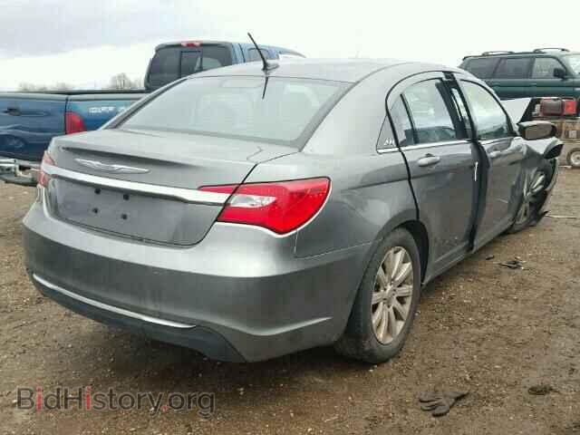 2012 CHRYSLER 200 - VIN: 1C3CCBBB0CN187783 - Фото 4