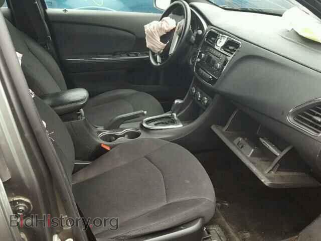 2012 CHRYSLER 200 - VIN: 1C3CCBBB0CN187783 - Фото 5
