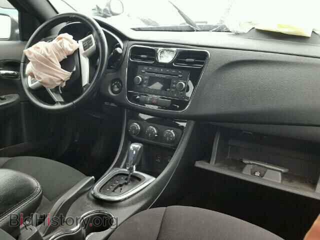 2012 CHRYSLER 200 - VIN: 1C3CCBBB0CN187783 - Фото 9