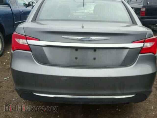 2012 CHRYSLER 200 - VIN: 1C3CCBBB0CN187783 - Фото 10