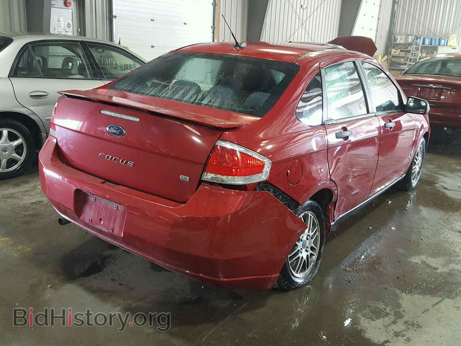 2011 FORD FOCUS - VIN: 1FAHP3FN0BW162011 - Photo 4