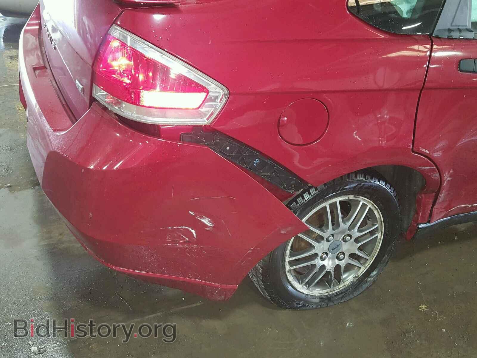2011 FORD FOCUS - VIN: 1FAHP3FN0BW162011 - Photo 9