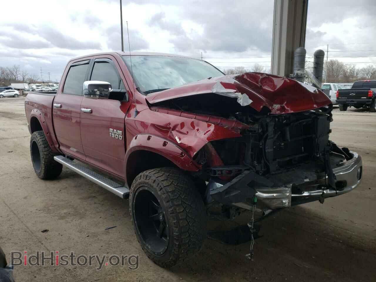 Фотография 1C6RR7LT6ES112204 - DODGE RAM 1500 2014