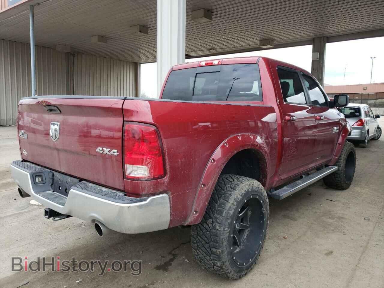 2014 DODGE RAM 1500 - VIN: 1C6RR7LT6ES112204 - Фото 4