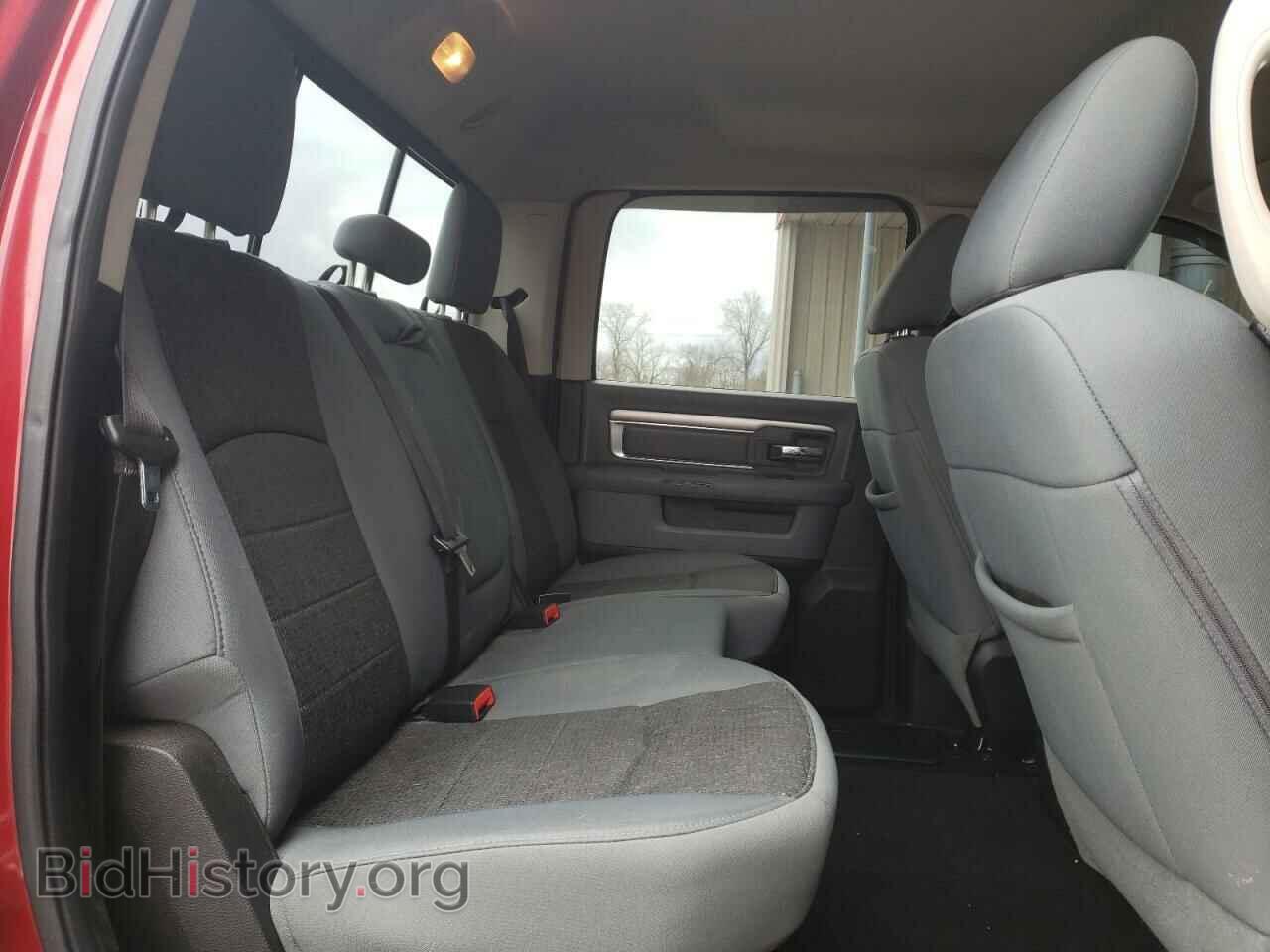 2014 DODGE RAM 1500 - VIN: 1C6RR7LT6ES112204 - Фото 6