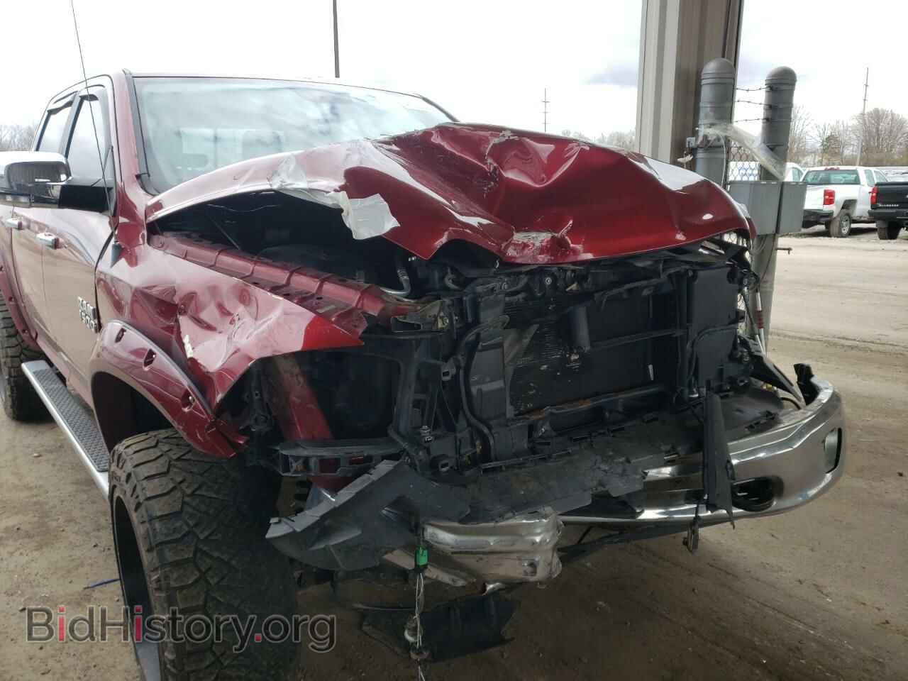 2014 DODGE RAM 1500 - VIN: 1C6RR7LT6ES112204 - Фото 9