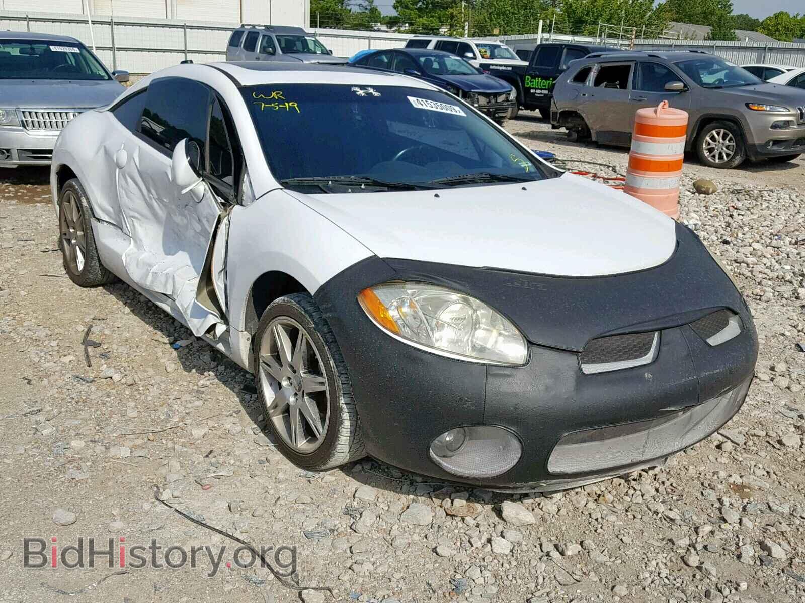 Фотография 4A3AK34T58E004514 - MITSUBISHI ECLIPSE 2008