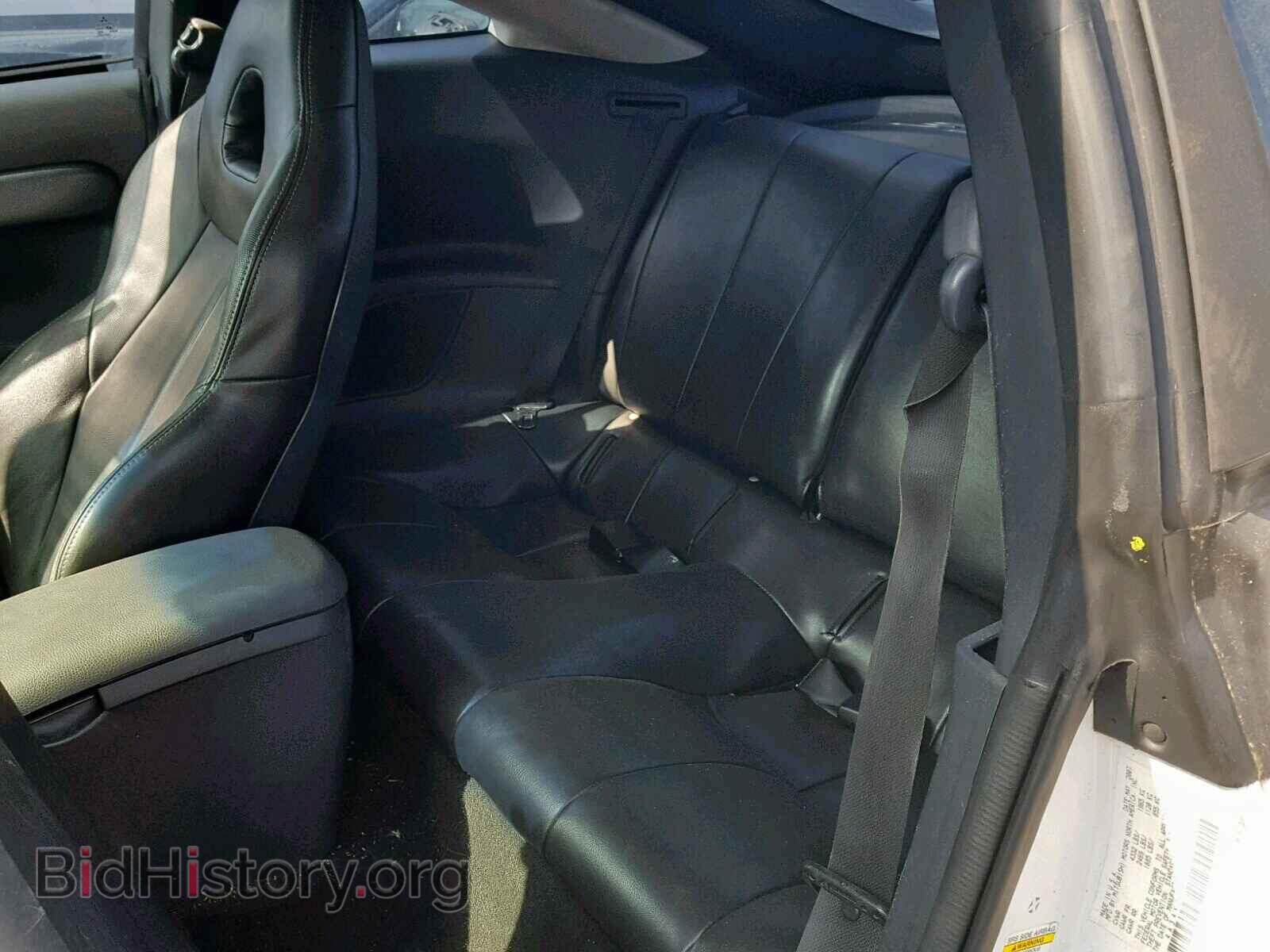 2008 MITSUBISHI ECLIPSE - VIN: 4A3AK34T58E004514 - Фото 6
