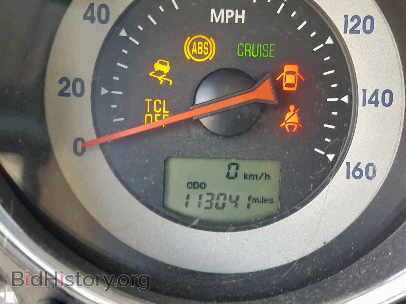 2008 MITSUBISHI ECLIPSE - VIN: 4A3AK34T58E004514 - Фото 8