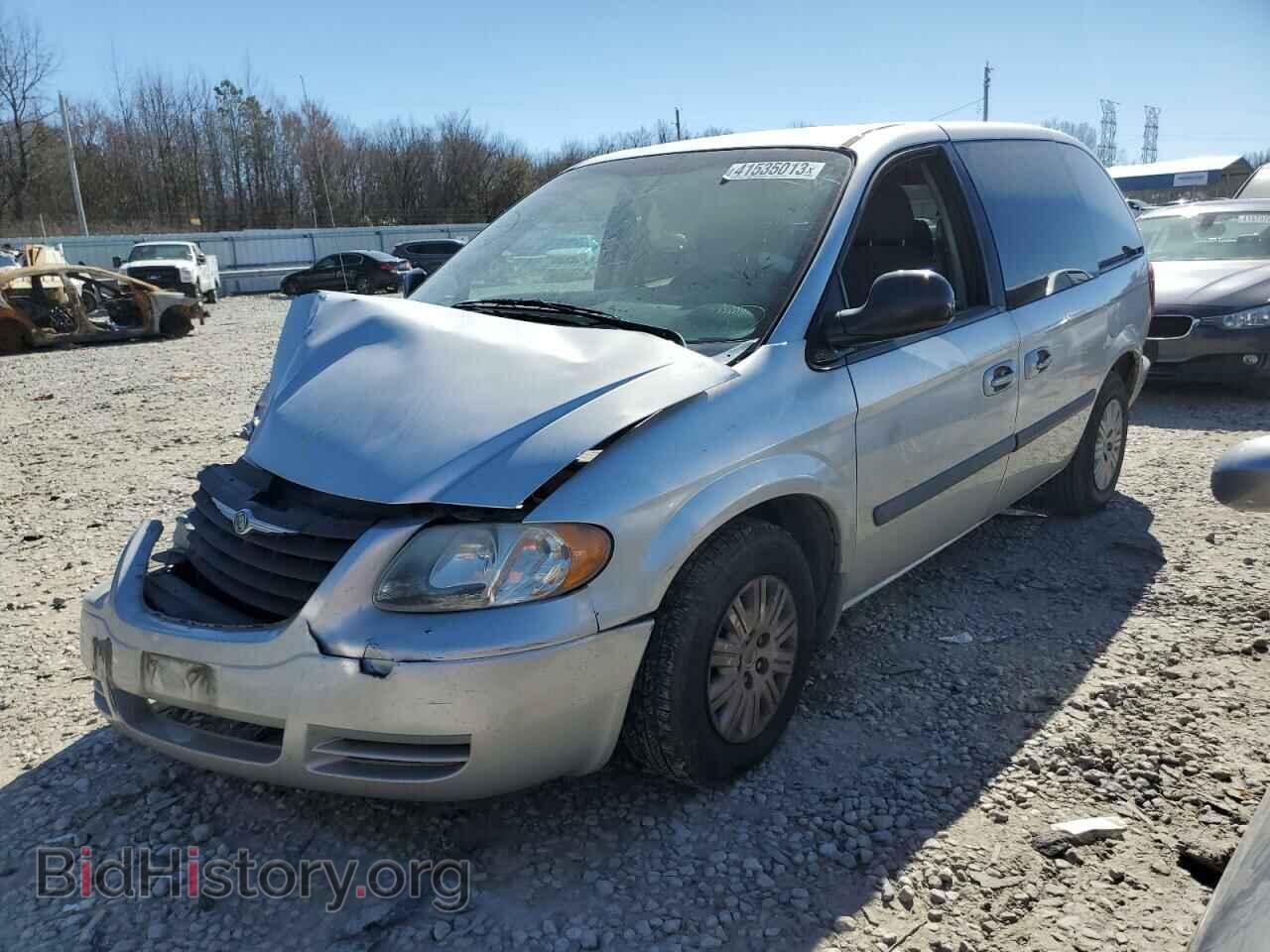 Фотография 1A4GP45R06B756797 - CHRYSLER MINIVAN 2006