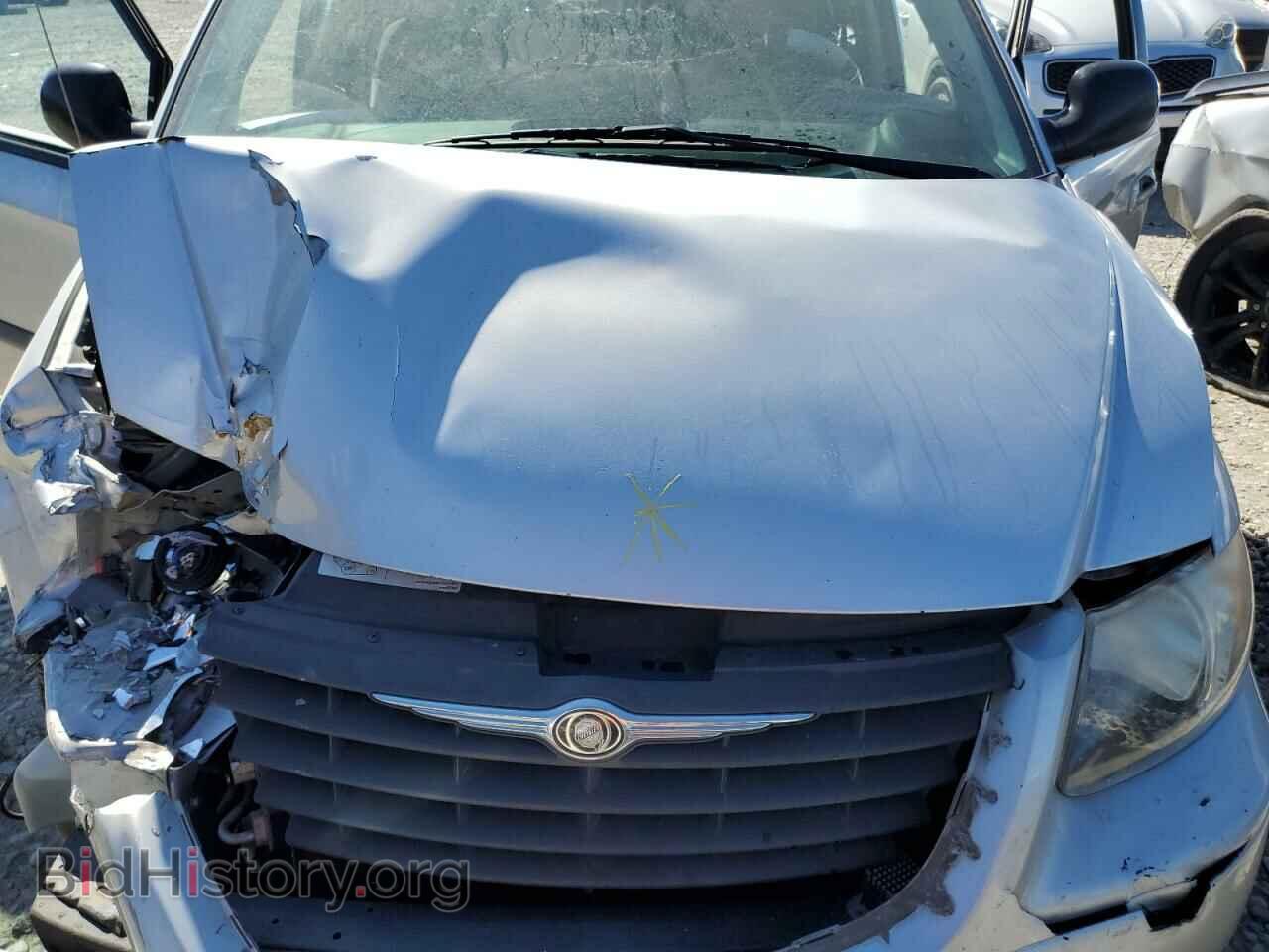 2006 CHRYSLER MINIVAN - VIN: 1A4GP45R06B756797 - Фото 12