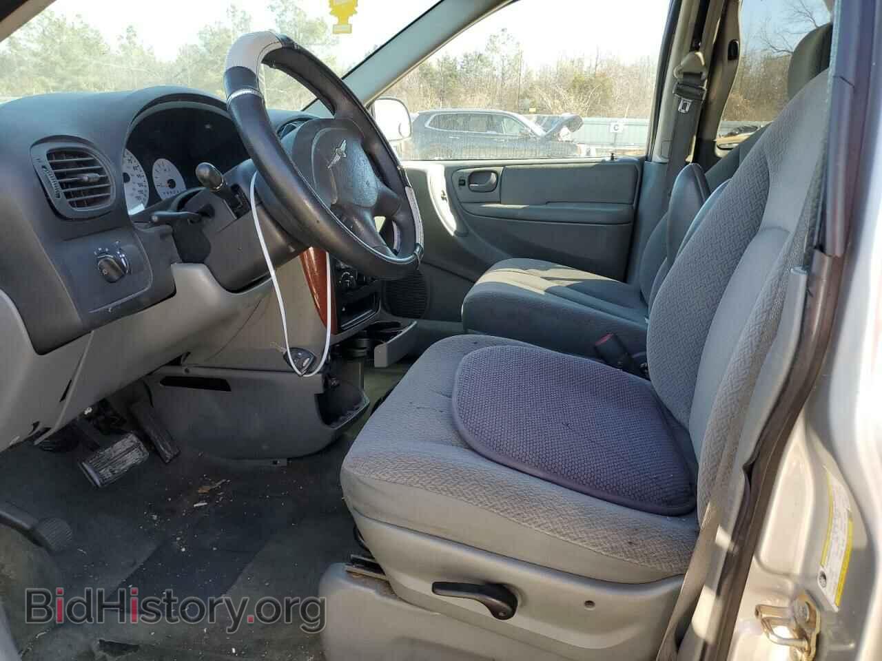 2006 CHRYSLER MINIVAN - VIN: 1A4GP45R06B756797 - Фото 7