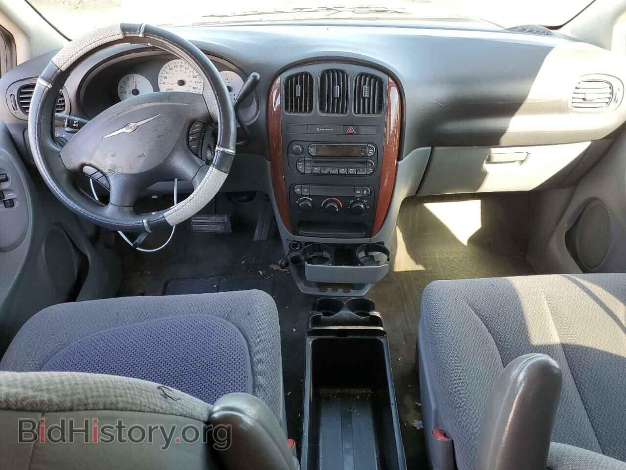2006 CHRYSLER MINIVAN - VIN: 1A4GP45R06B756797 - Фото 8