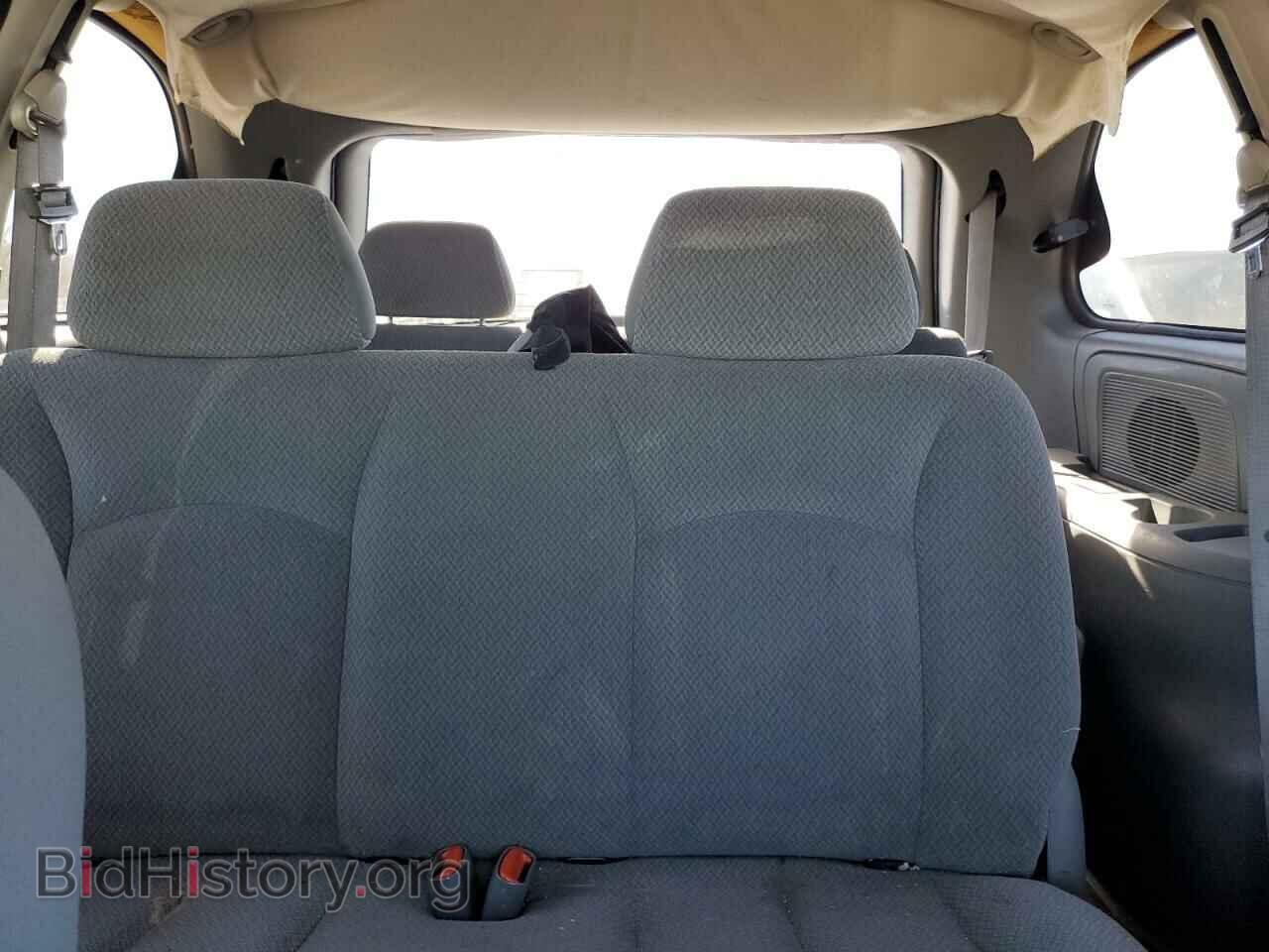 2006 CHRYSLER MINIVAN - VIN: 1A4GP45R06B756797 - Фото 10