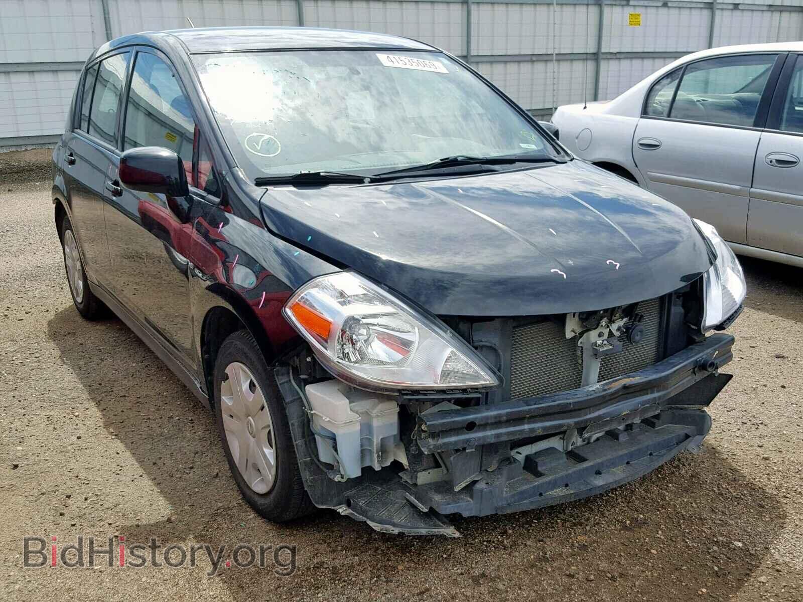 Фотография 3N1BC1CP6CK274480 - NISSAN VERSA 2012