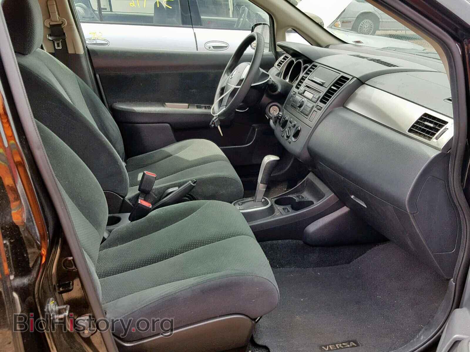 2012 NISSAN VERSA - VIN: 3N1BC1CP6CK274480 - Фото 5