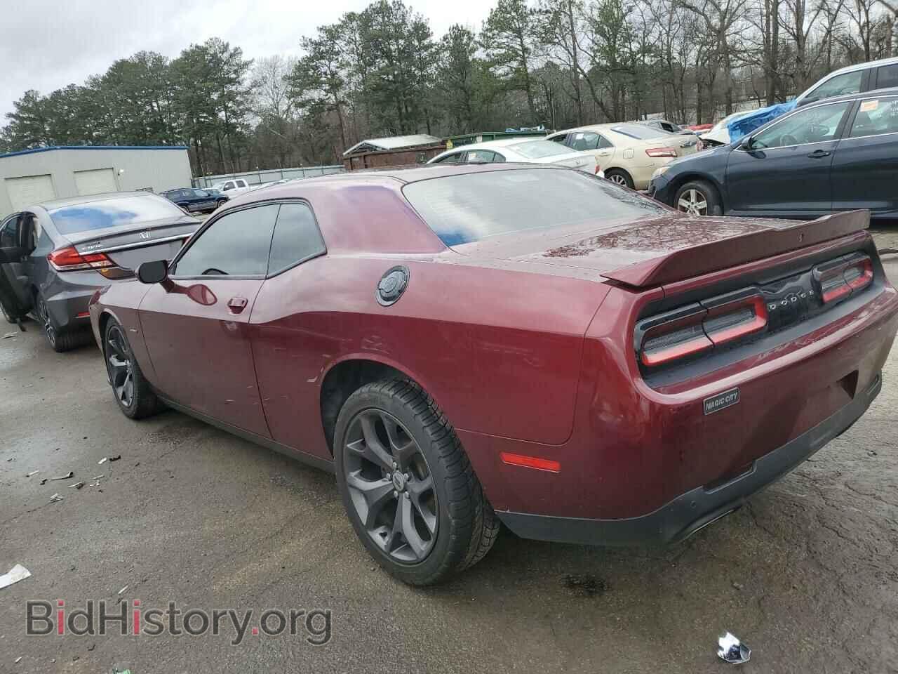 2019 DODGE CHALLENGER - VIN: 2C3CDZBT6KH708429 - Photo 2