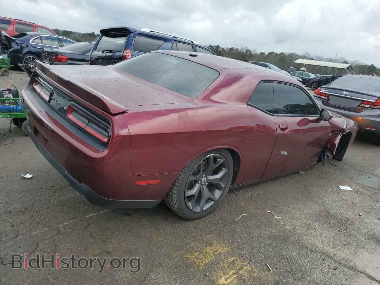 2019 DODGE CHALLENGER - VIN: 2C3CDZBT6KH708429 - Photo 3