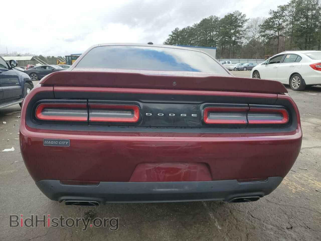 2019 DODGE CHALLENGER - VIN: 2C3CDZBT6KH708429 - Photo 6