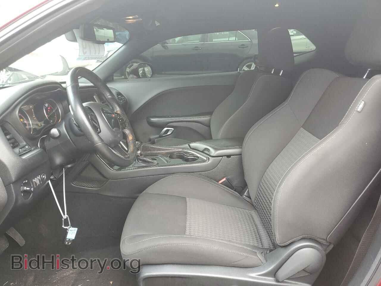 2019 DODGE CHALLENGER - VIN: 2C3CDZBT6KH708429 - Photo 7