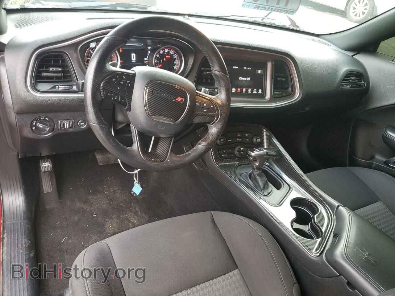 2019 DODGE CHALLENGER - VIN: 2C3CDZBT6KH708429 - Photo 8