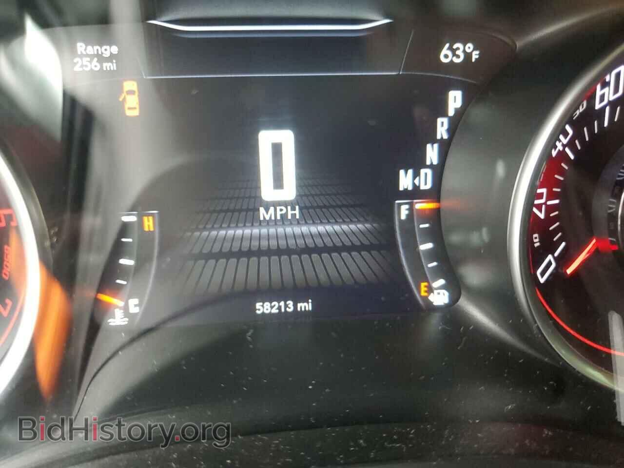 2019 DODGE CHALLENGER - VIN: 2C3CDZBT6KH708429 - Photo 9