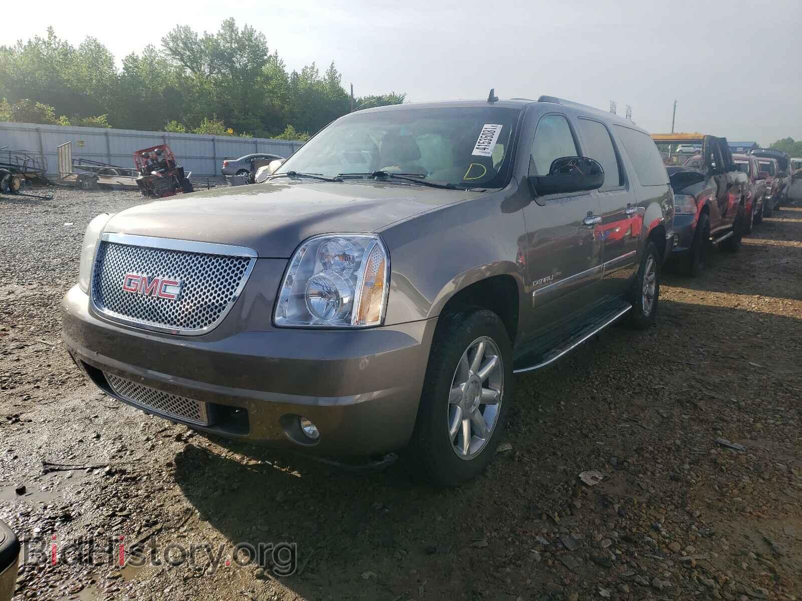 2012 GMC YUKON - VIN: 1GKS2MEF7CR199107 - Фото 2