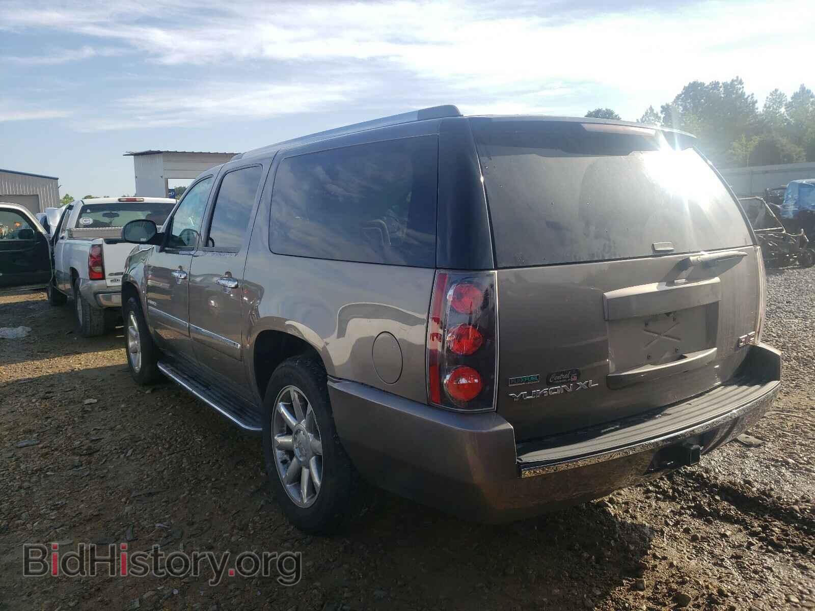 2012 GMC YUKON - VIN: 1GKS2MEF7CR199107 - Фото 3