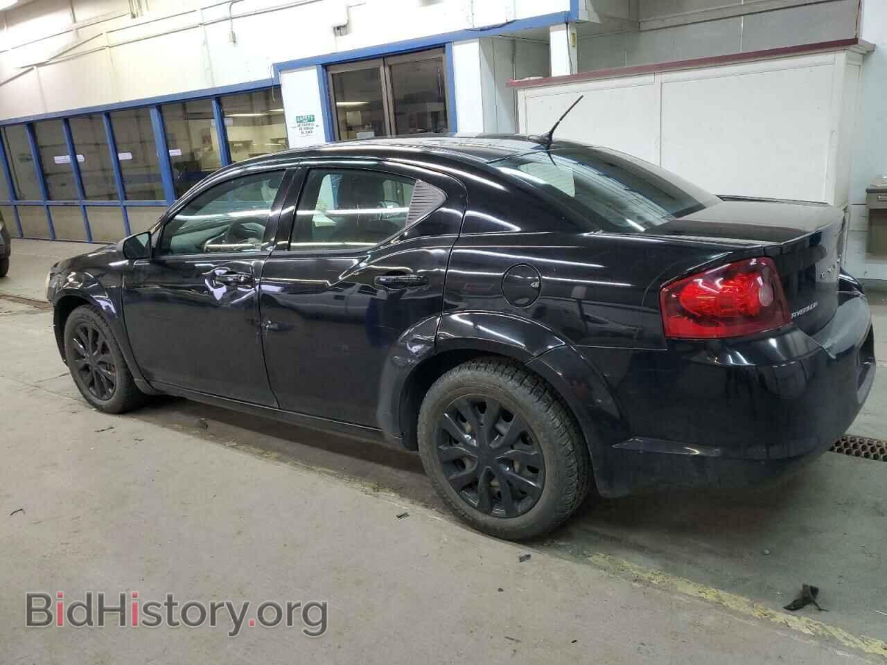 2012 DODGE AVENGER - VIN: 1C3CDZAB2CN270249 - Photo 2