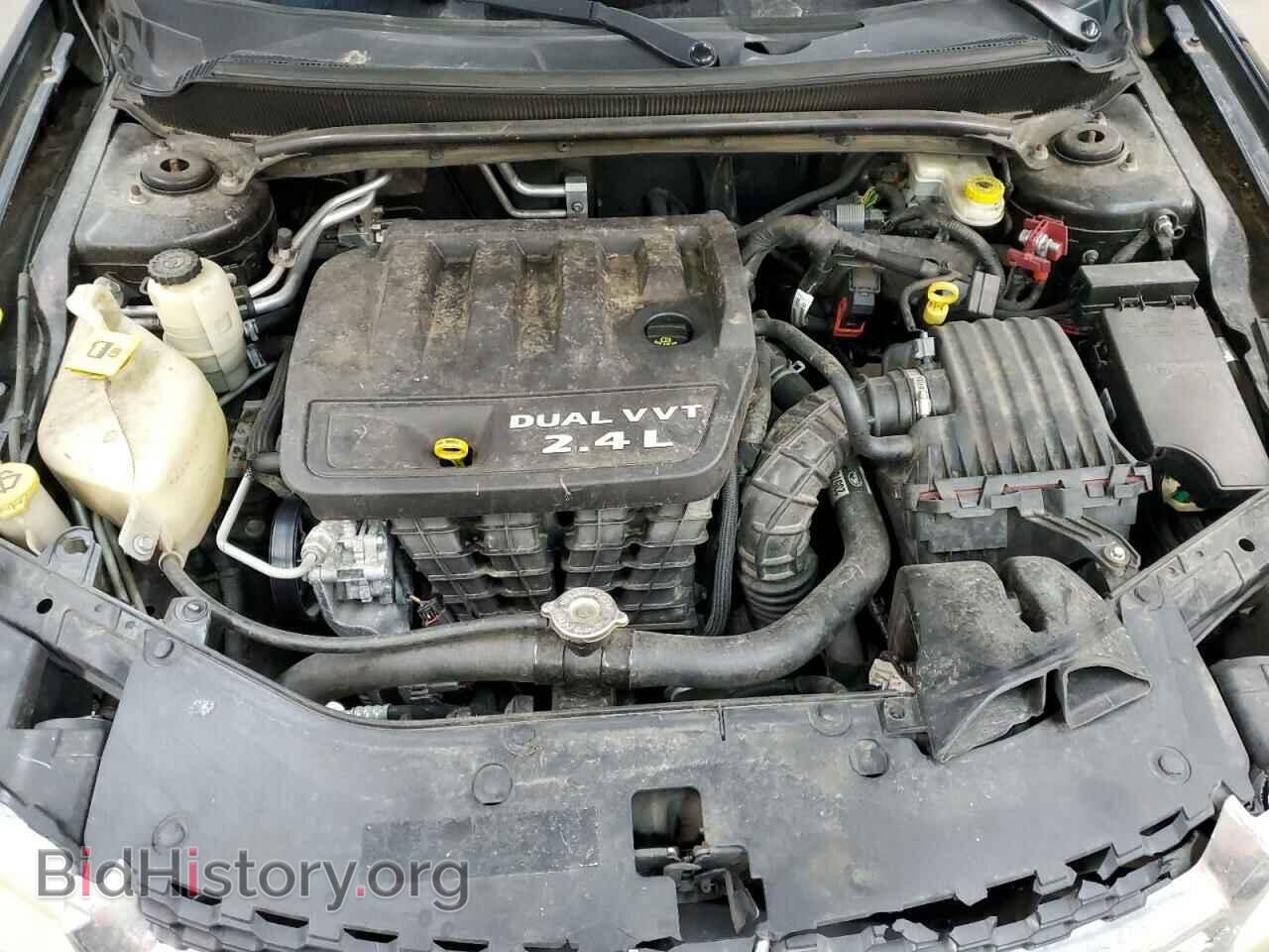 2012 DODGE AVENGER - VIN: 1C3CDZAB2CN270249 - Photo 11