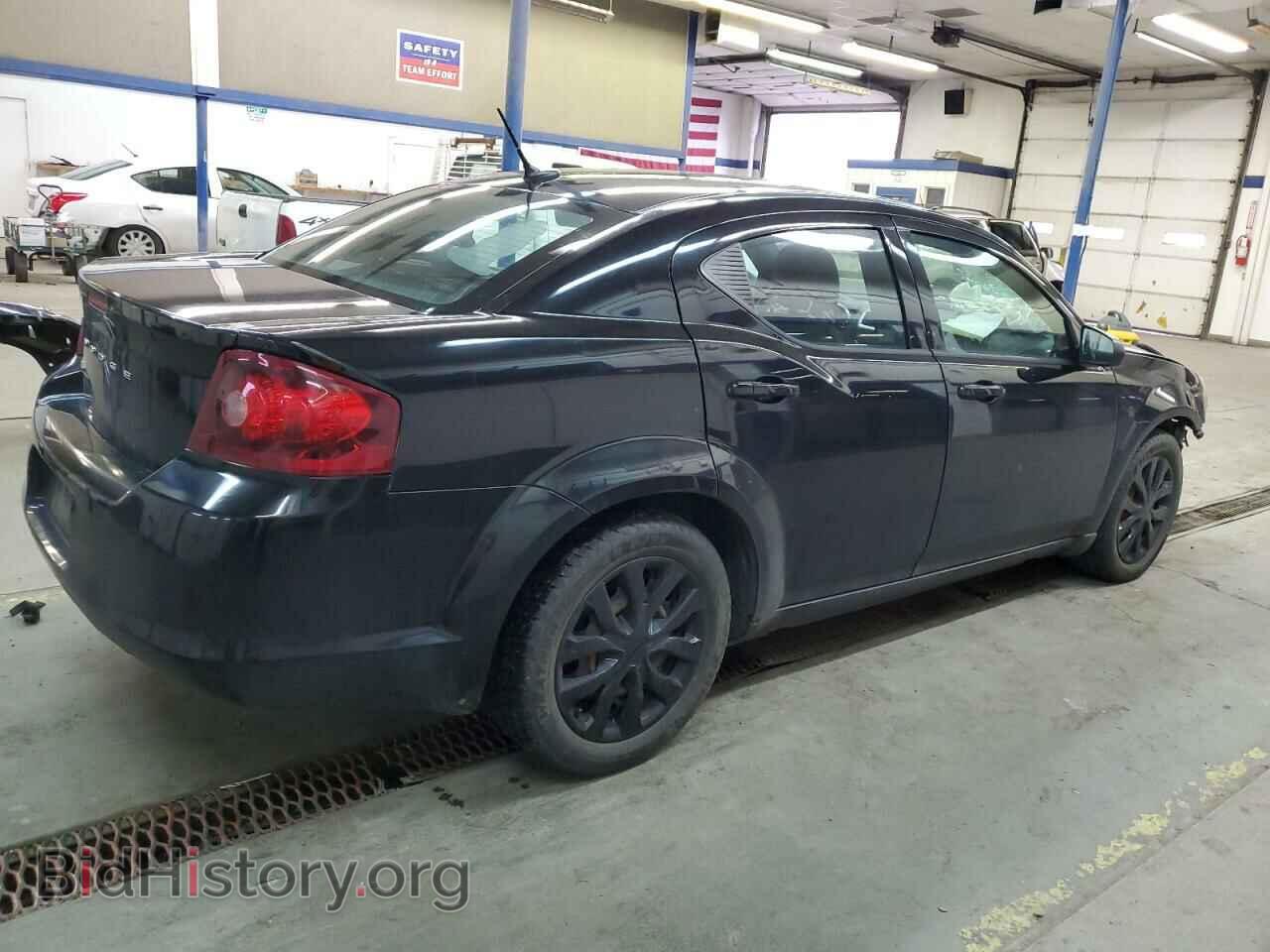 2012 DODGE AVENGER - VIN: 1C3CDZAB2CN270249 - Photo 3