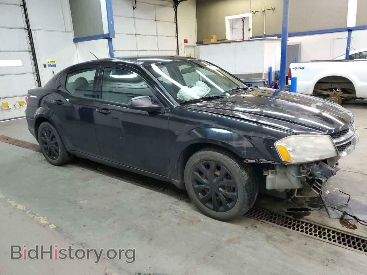 2012 DODGE AVENGER - VIN: 1C3CDZAB2CN270249 - Photo 4